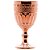 Conjunto 6 Taças Vidro Brand Rosé Metalizado 345ml - Imagem 5