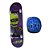 Kit Skate Acessórios de Proteção Bel Sports Zombie Cap/Azul - Imagem 4