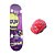 Kit Skate + Acessórios de Proteção Bel Sports Zombie Cap. Vermelho - Imagem 3
