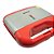 Sanduicheira Grill Amvox AMS 500 750W Vermelho 127V - Imagem 3