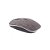 Mouse sem Fio OEX Twill MS-600 - Cinza - Imagem 1