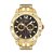 Relógio Technos Masculino Analogico JS26AP/4D Dourado - Imagem 1