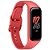 Pulseira Inteligente Smartband Samsung Fit2 - Vermelho - Imagem 6