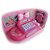 Caixa Registradora Mini Girls Star BBR Toys - Rosa - Imagem 3