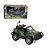Brinquedo Jeep de Combate Força Tarefa BBR Toys - Verde - Imagem 5