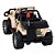 Brinquedo Jeep de Combate Força Tarefa BBR Toys - Bege - Imagem 1