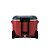 Caixa Térmica Coleman 47,3L com Alça e Rodinhas - Vermelho - Imagem 4