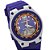 Relógio Masculino Casio Anadigi AW-82-2AVDF - Azul - Imagem 1