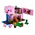 LEGO Minecraft A Casa do Porco Ref.21170 - Imagem 4