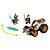 LEGO Ninjago Carro de Corrida do Cole Ref.71706 - Imagem 3
