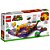 LEGO Mario Set de Expansão Pantano Venenoso de Wiggler Ref71383 - Imagem 1