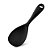 Colher de Silicone Multiuso Up Preto - UD085 - Imagem 3