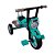 Triciclo Infantil Moto DR-Z Unitoys Verde - Imagem 2