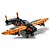 LEGO Technic Hovercraft de Resgate Ref.42120 - Imagem 4