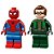 LEGO Combate de Robôs Homem Aranha e Doctor Octopus Ref76198 - Imagem 5