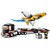 LEGO Transportador de Avião de Acrobacias Aéreas Ref.60289 - Imagem 5