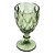 Conjunto 6 Taças de Vidro 340ml Diamond Ud House - Verde - Imagem 4