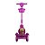 Patinete Multikids Masha e o Urso 3 Rodas - BR1127 - Imagem 9