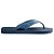 Chinelo Havaianas Hybrid BE FC Azul Índigo - 41/42 - Imagem 6