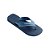 Chinelo Havaianas Hybrid BE FC Azul Índigo - 41/42 - Imagem 2