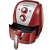 Fritadeira Air Fryer Mondial Family Inox 4L AFN-40-RI - 220V - Imagem 7