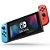 Console Nintendo Switch com Joy-Con 2 em 1 - Azul/Vermelho - Imagem 5