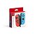 Joy-Con Nintendo Switch (L)/(R) Vermelho Neon / Azul Neon - Imagem 4