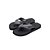 Chinelo Havaianas Hybrid BE FC Novo Grafite - 45/46 - Imagem 3