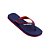 Chinelo Havaianas Dual FC Azul Marinho - 47/48 - Imagem 2