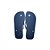 Chinelo Havaianas Dual FC Cinza Gelo - 41/42 - Imagem 4
