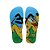 Chinelo Havaianas Disney Stylish FC Verde Tropical - 27/28 - Imagem 1