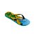 Chinelo Havaianas Disney Stylish FC Verde Tropical - 39/40 - Imagem 4