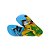 Chinelo Havaianas Disney Stylish FC Verde Tropical - 43/44 - Imagem 3