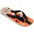 Chinelo Havaianas Top Athletic FC Bege Palha - 39/40 - Imagem 6