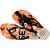 Chinelo Havaianas Top Athletic FC Bege Palha - 39/40 - Imagem 3