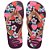 Chinelo Havaianas Kids Flores FC Berinjela - 27/28 - Imagem 1