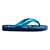 Chinelo Havaianas Kids Athletic FC Azul Marinho - 33/34 - Imagem 5