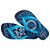 Chinelo Havaianas Kids Athletic FC Azul Marinho - 33/34 - Imagem 2