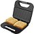 Grill e Sanduicheira Britânia Grill Toast BGR01P Preto 127V - Imagem 3