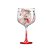 Jogo Com 2 Taças de Gin e Tônica 705ml Ruvolo - Vermelho - Imagem 3