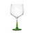 Jogo Com 2 Taças de Gin e Tônica 705ml Ruvolo - Verde - Imagem 2