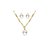 Kit Relógio Feminino Champion + Colar e Brincos - CN25805L - Imagem 3