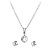 Kit Relógio Feminino Champion + Colar e Brincos - CN25805Y - Imagem 4