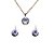 Kit Relógio Feminino Champion + Colar e Brincos - CN27947Y - Imagem 5