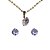 Kit Relógio Feminino Champion + Colar e Brincos - CN26859E - Imagem 4