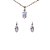 Kit Relógio Feminino Champion + Colar e Brincos - CN26224L - Imagem 5