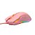 Mouse Gamer Motospeed V70 RGB - Pink - Imagem 1