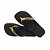 Chinelo Havaianas Dual FC Preto - 37/38 - Imagem 3