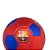 Bola de Futebol Metálica Barcelona Nº.5 Maccabi Art - 8604 - Imagem 3