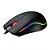 Mouse Gamer Motospeed V40 RGB - Preto - Imagem 3